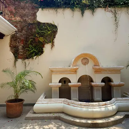 Hotel Casa Del Sol Antigua